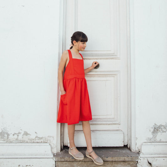 Vestido Biarritz 4 años.