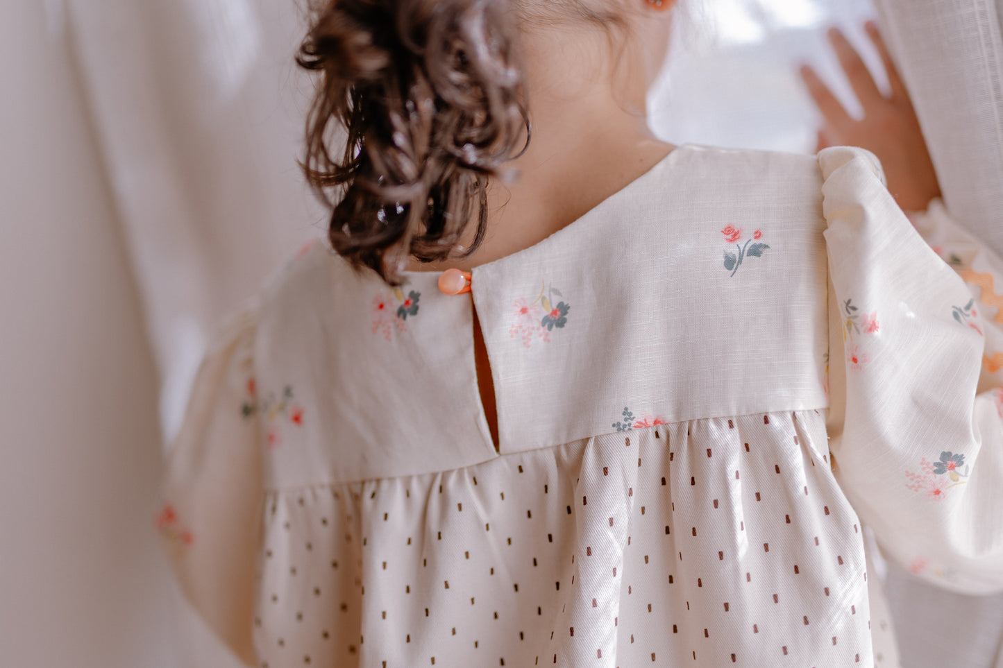 Vestido Lee