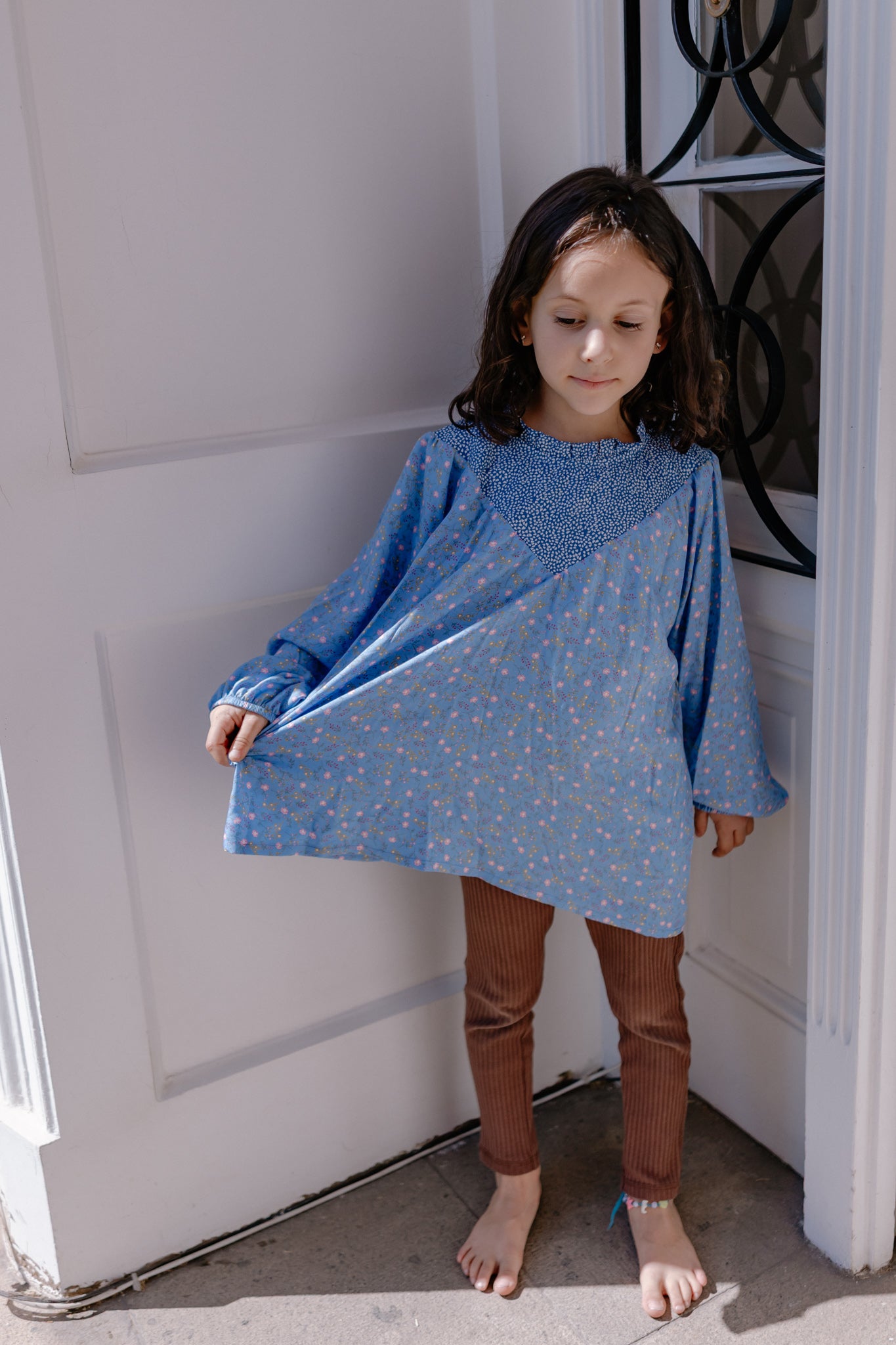Blusa Pura