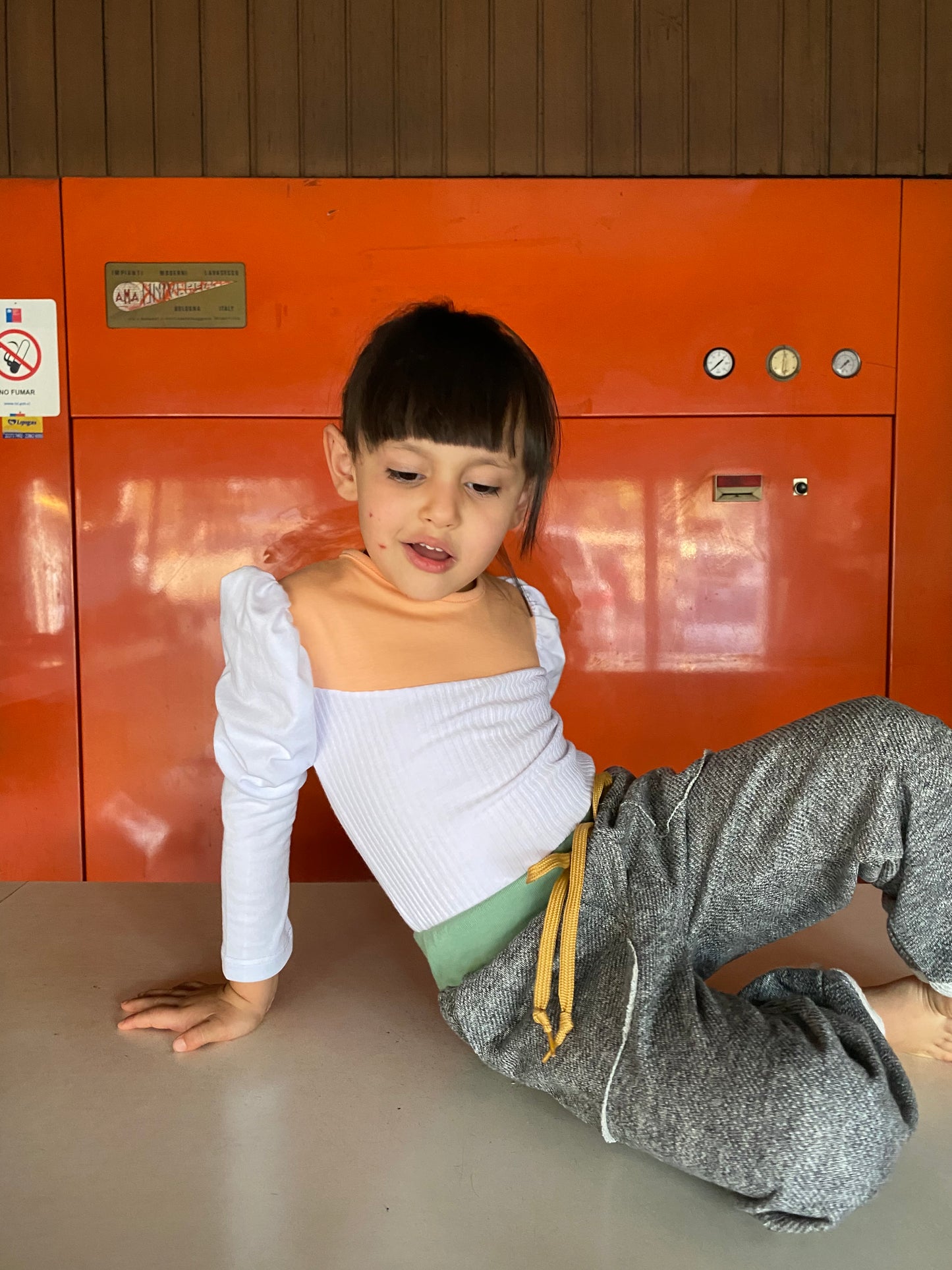 Polera Reina