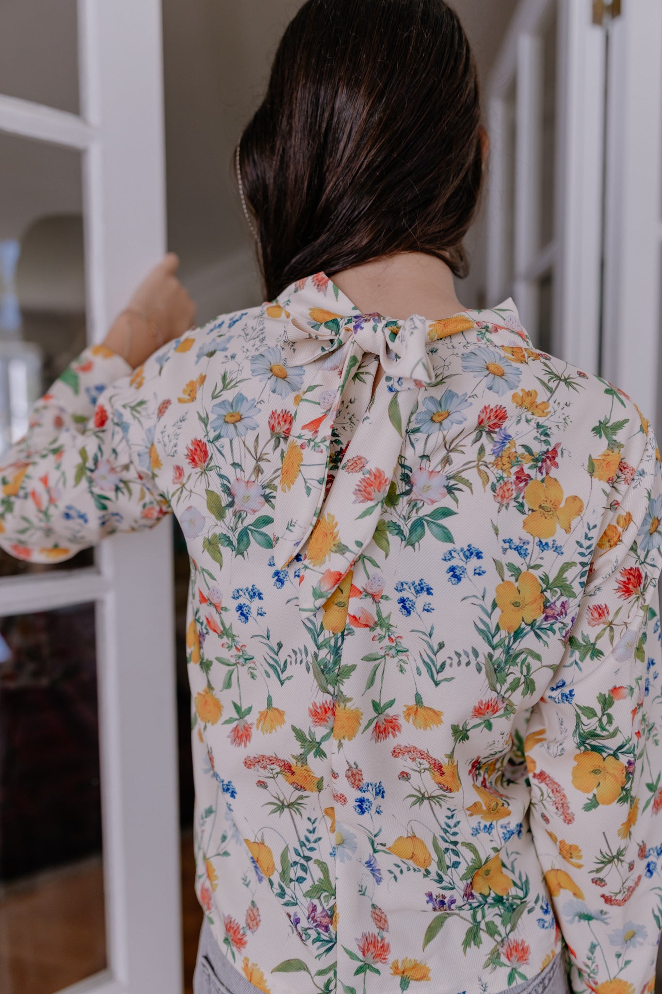 Blusa Energía