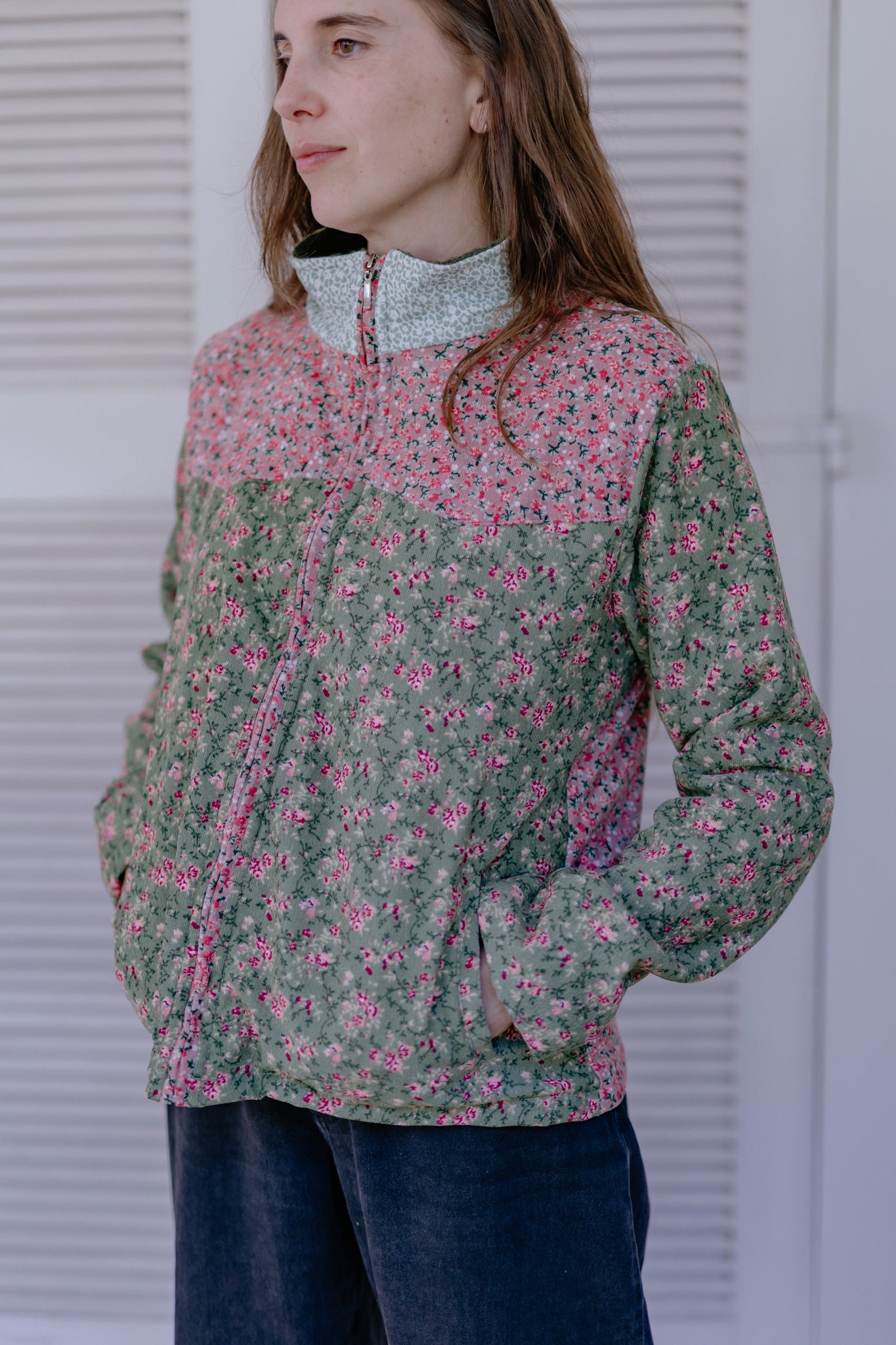 Chaqueta Mujer Sur