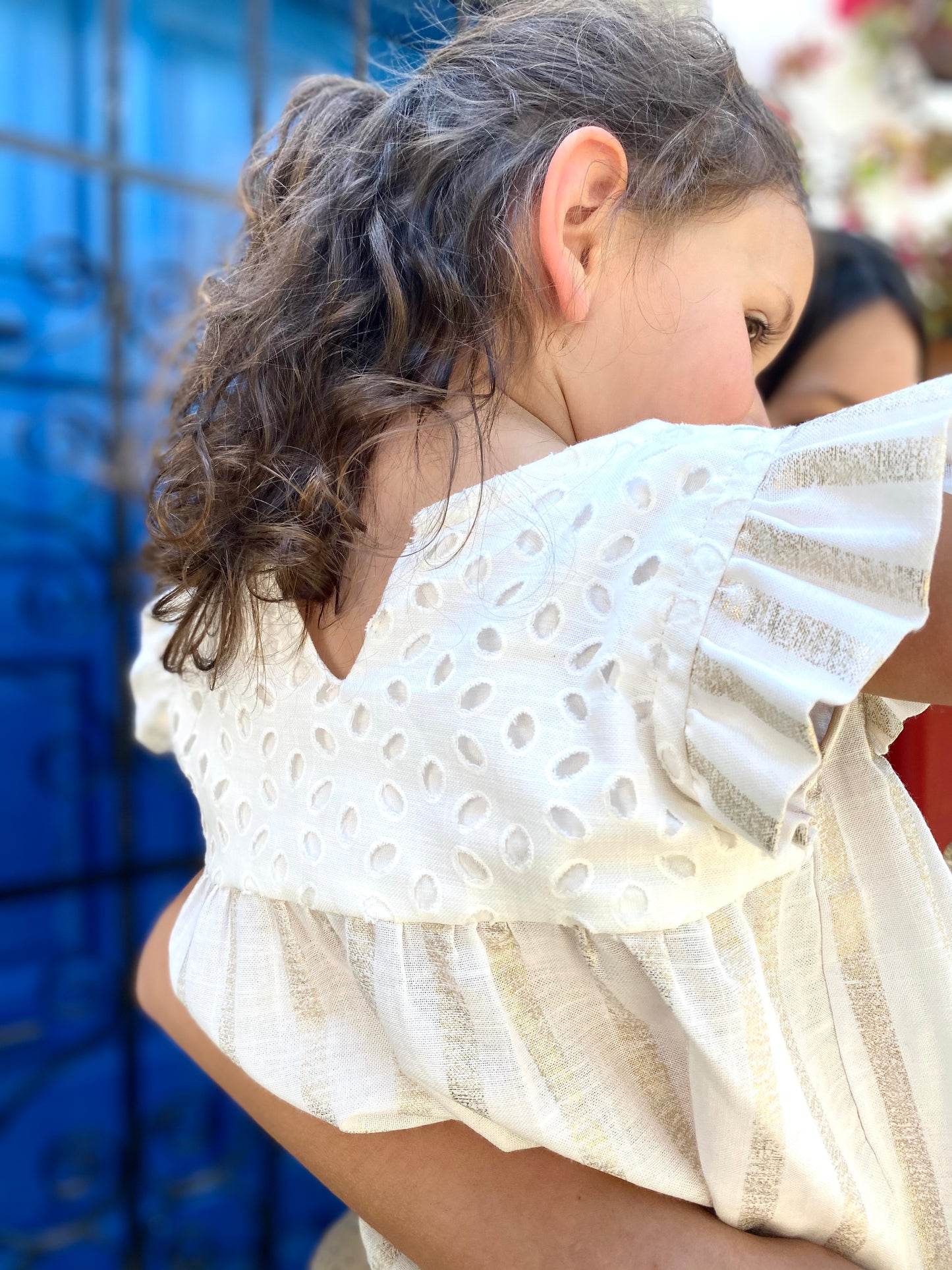 Blusa Perla
