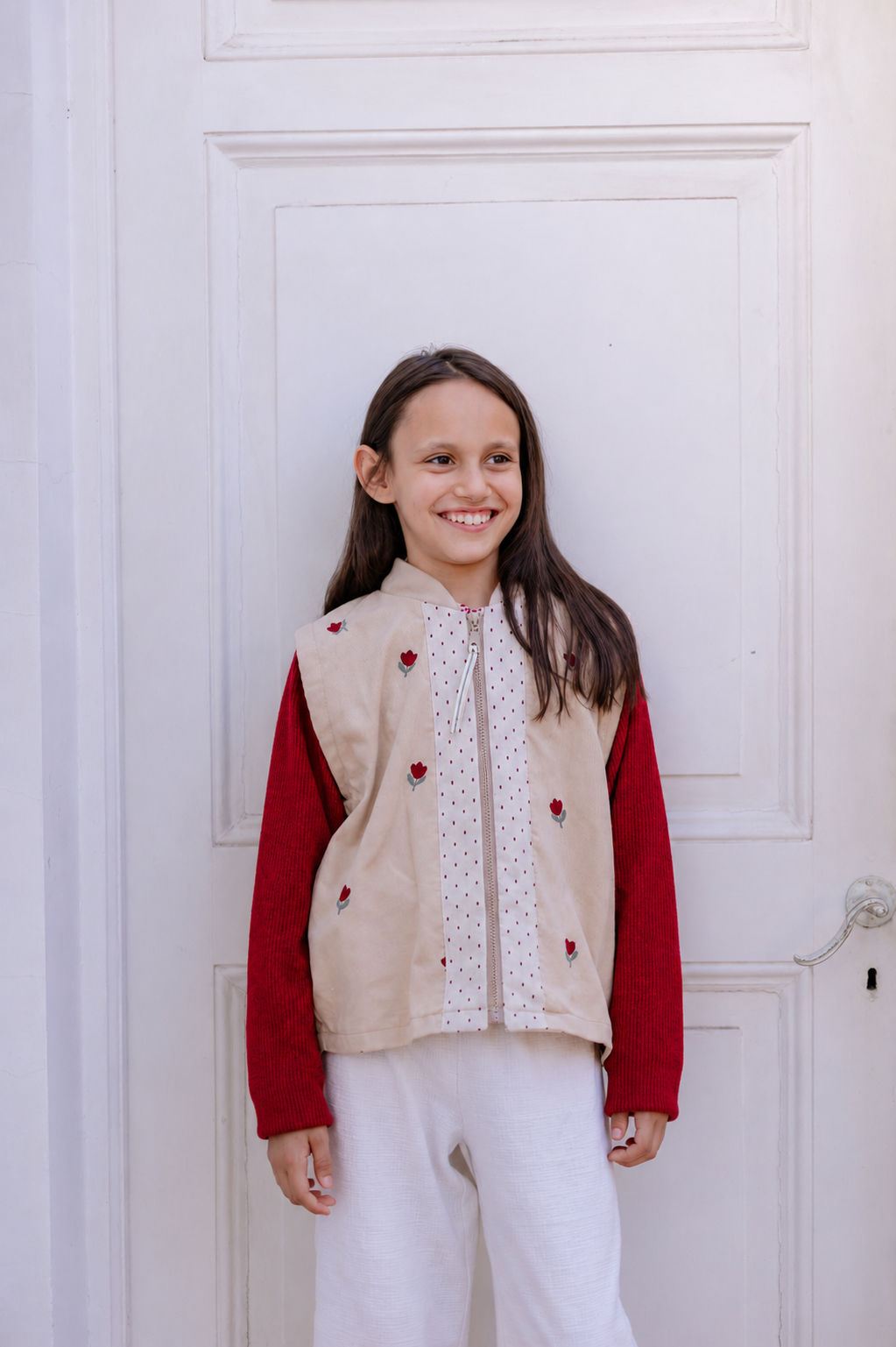 Chaqueta Wendy