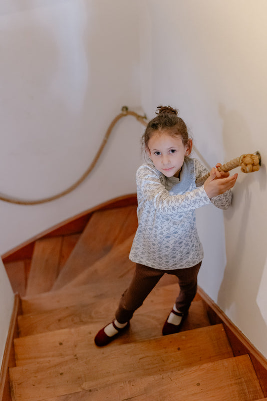 Beatle Albedo cuello bajo