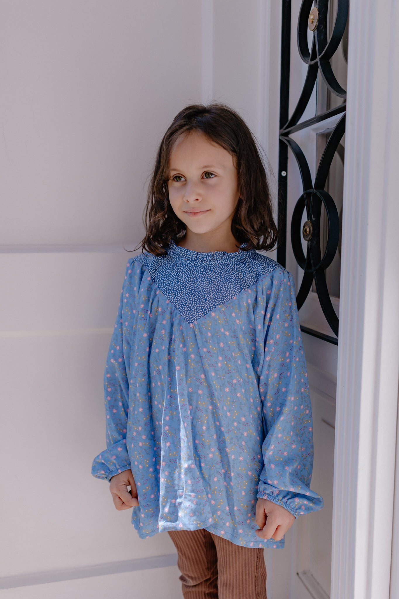 Blusa Pura