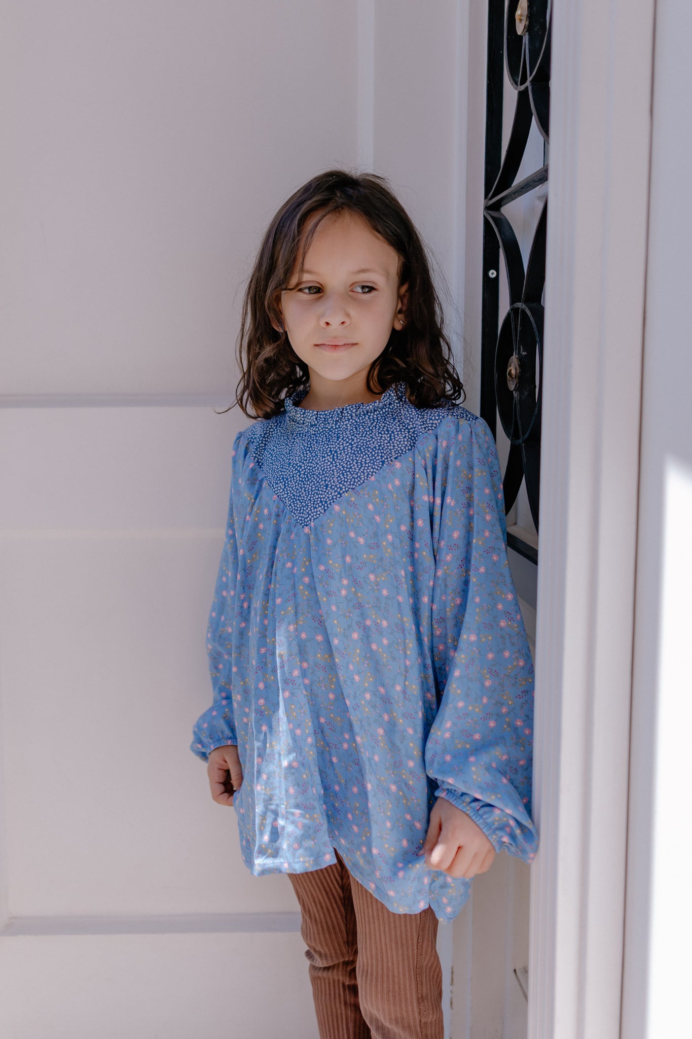 Blusa Pura