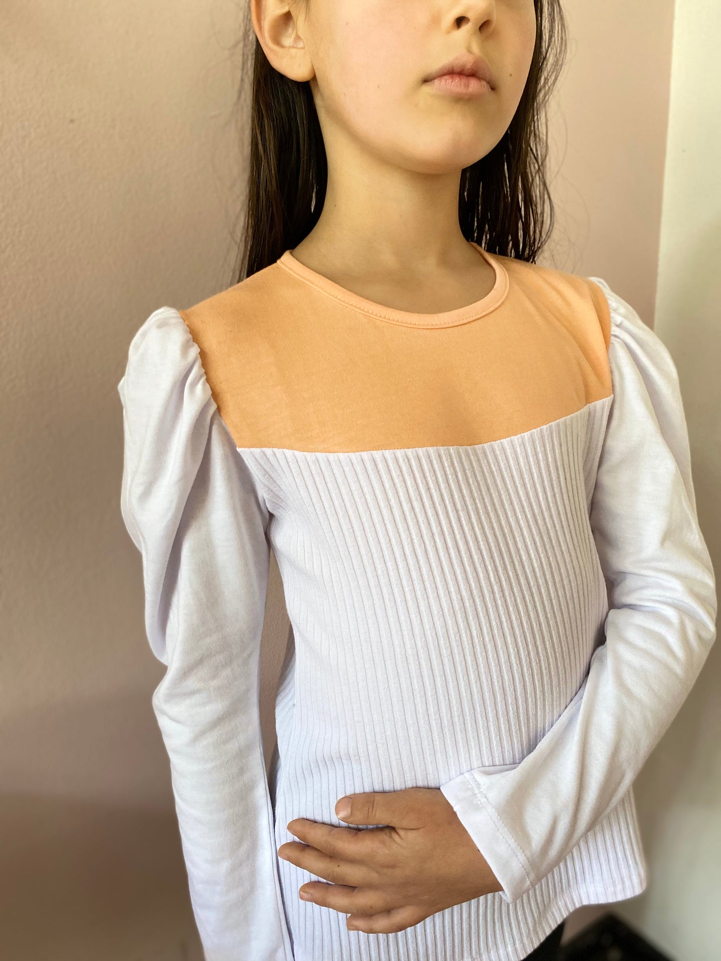 Polera Reina