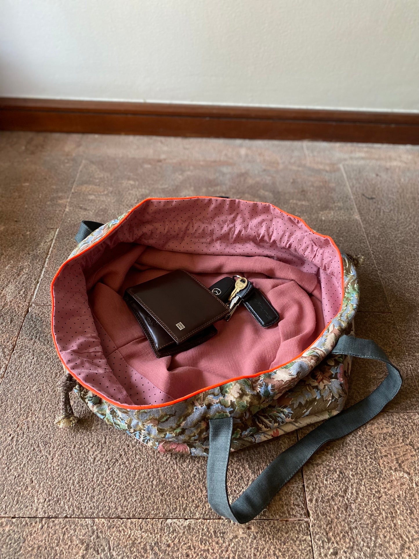Bolsa mujer Novela