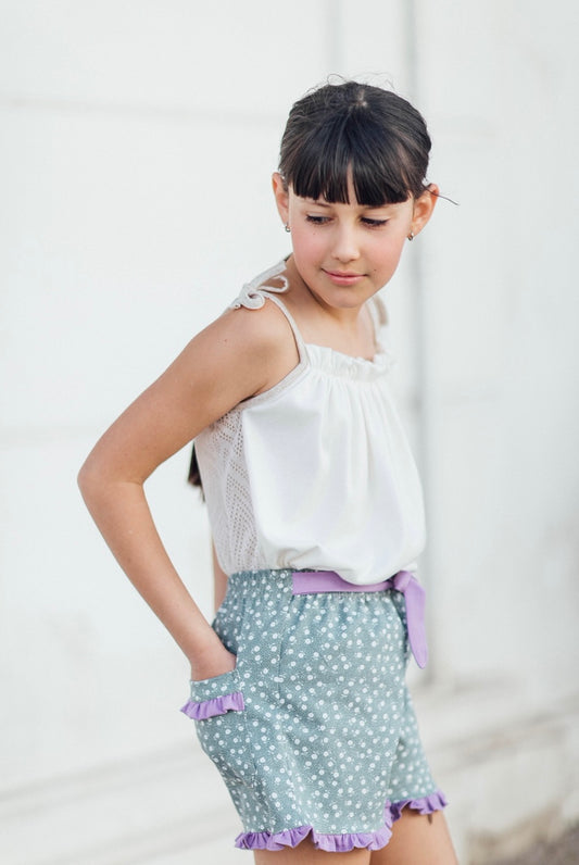 Short Pastel