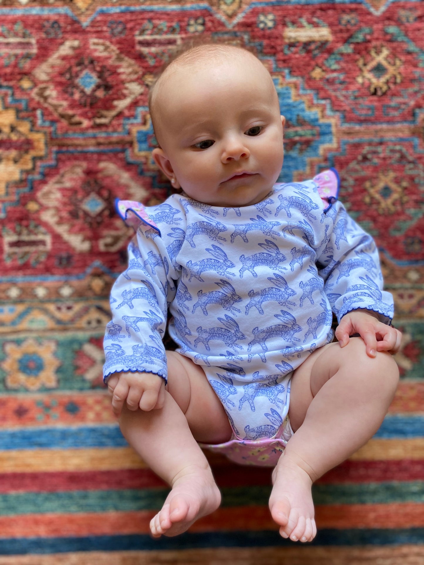 Pilucho Conejo Girl