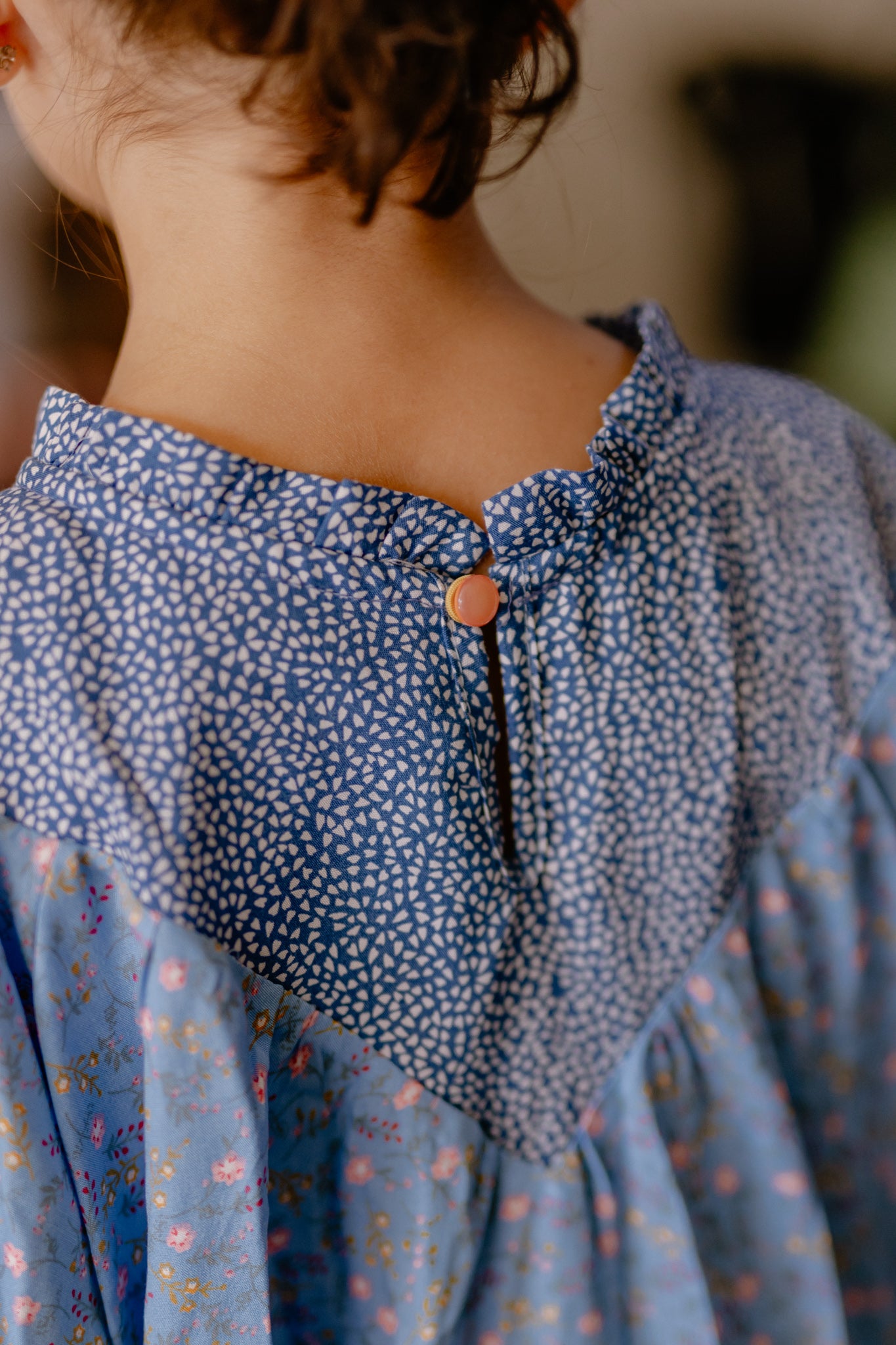 Blusa Pura
