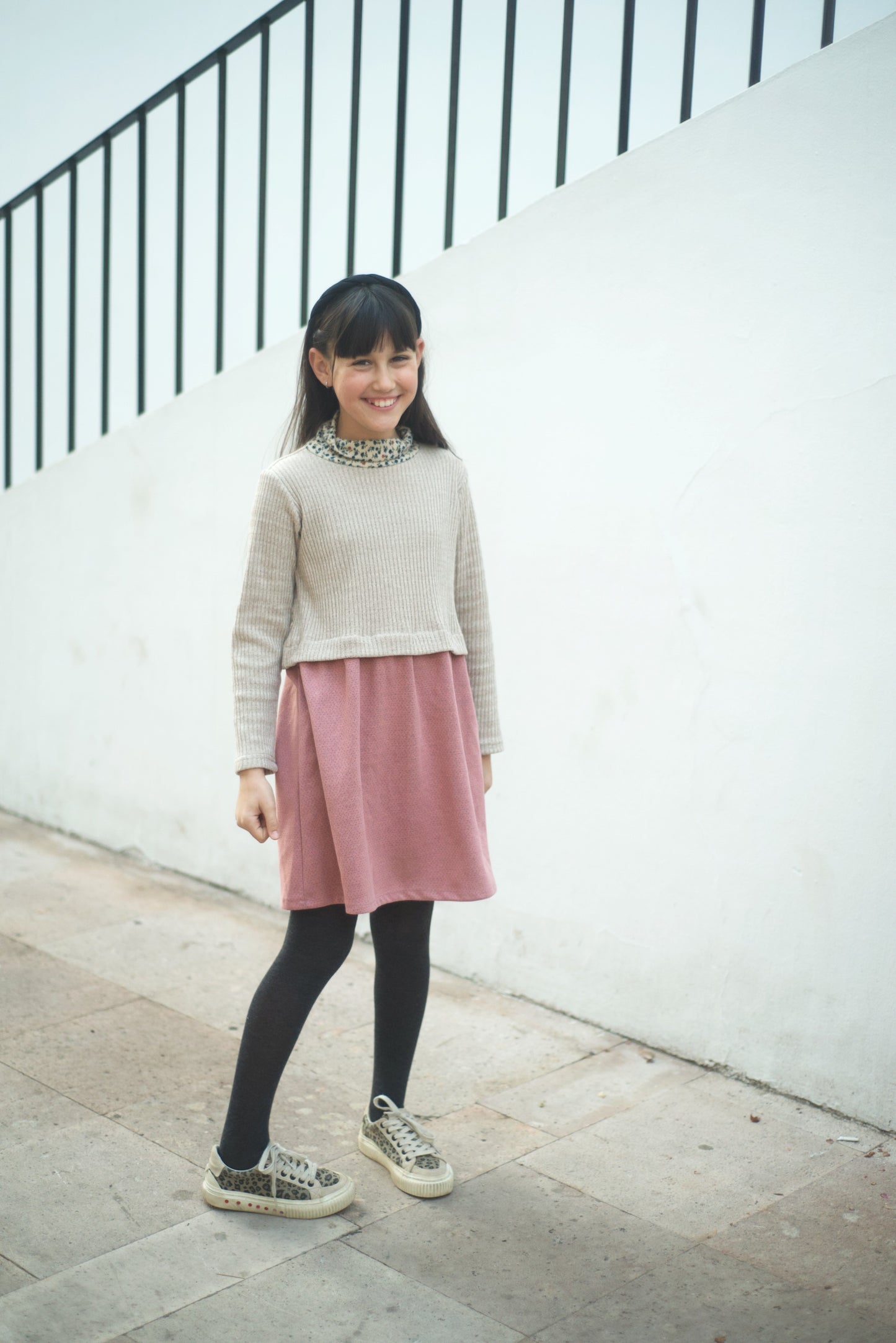 Vestido Nube Arena