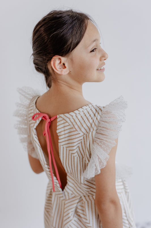 Vestido Varita • Pedido especial