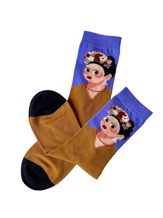 Calcetín Frida 🪅 35/39