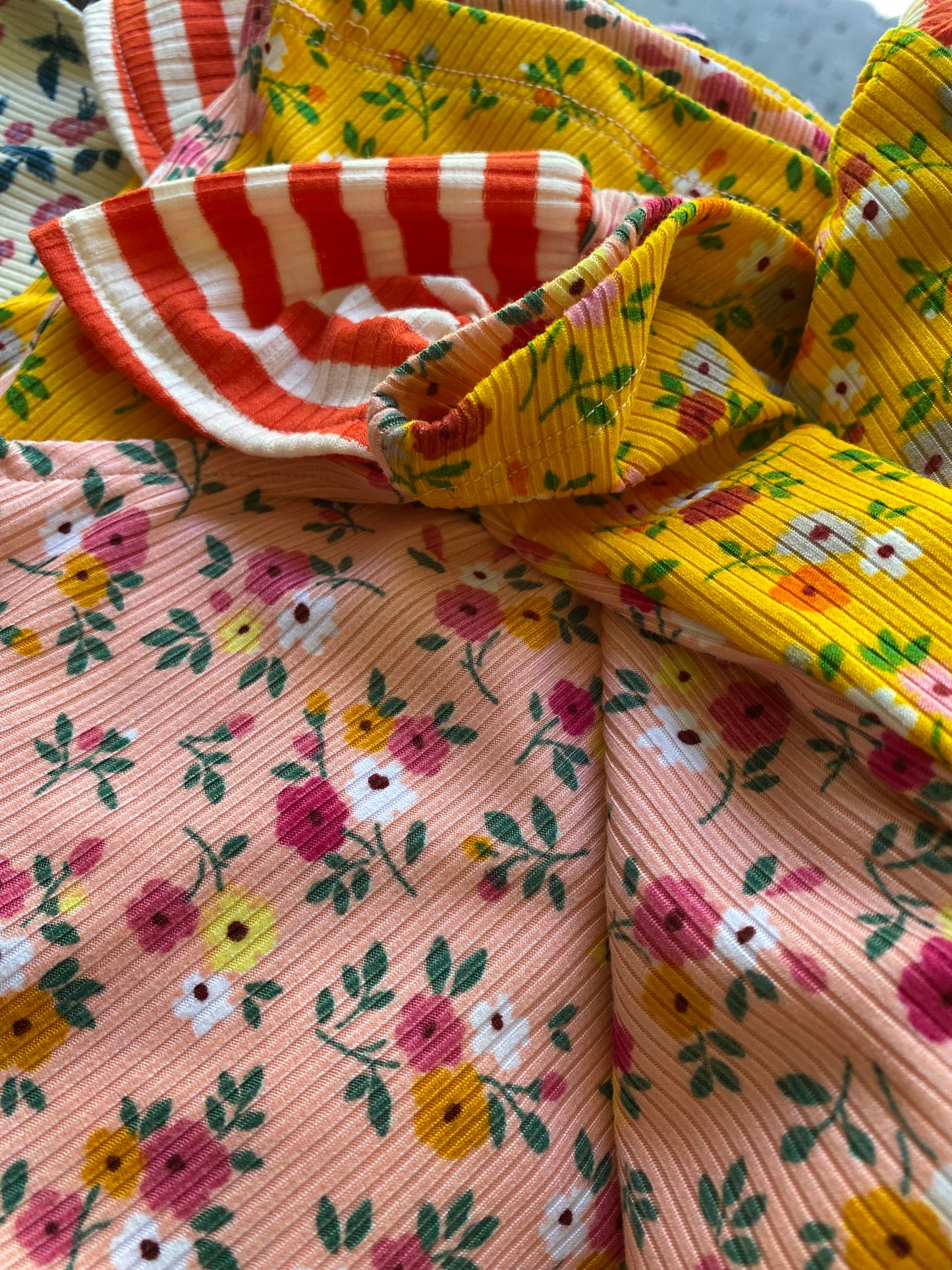 Polera Puerto Cálido