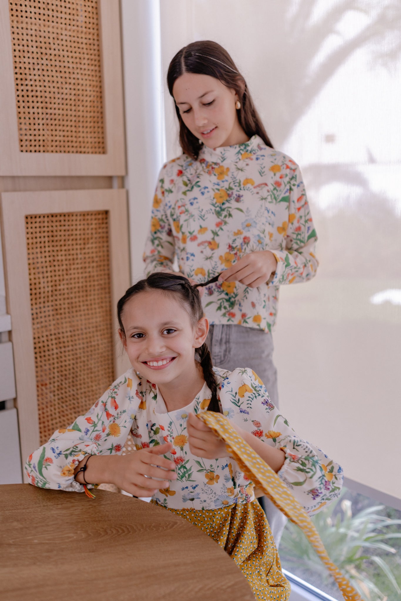 Blusa Energía