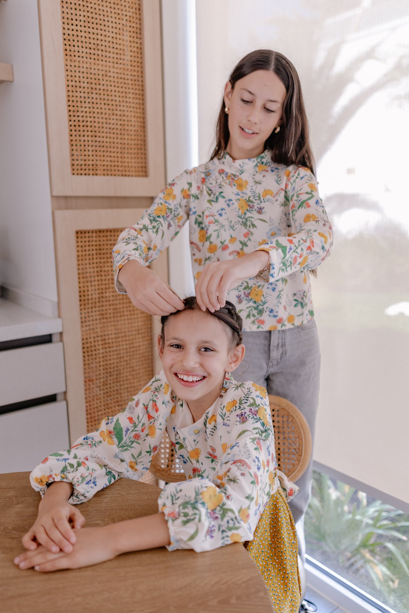 Blusa Energía