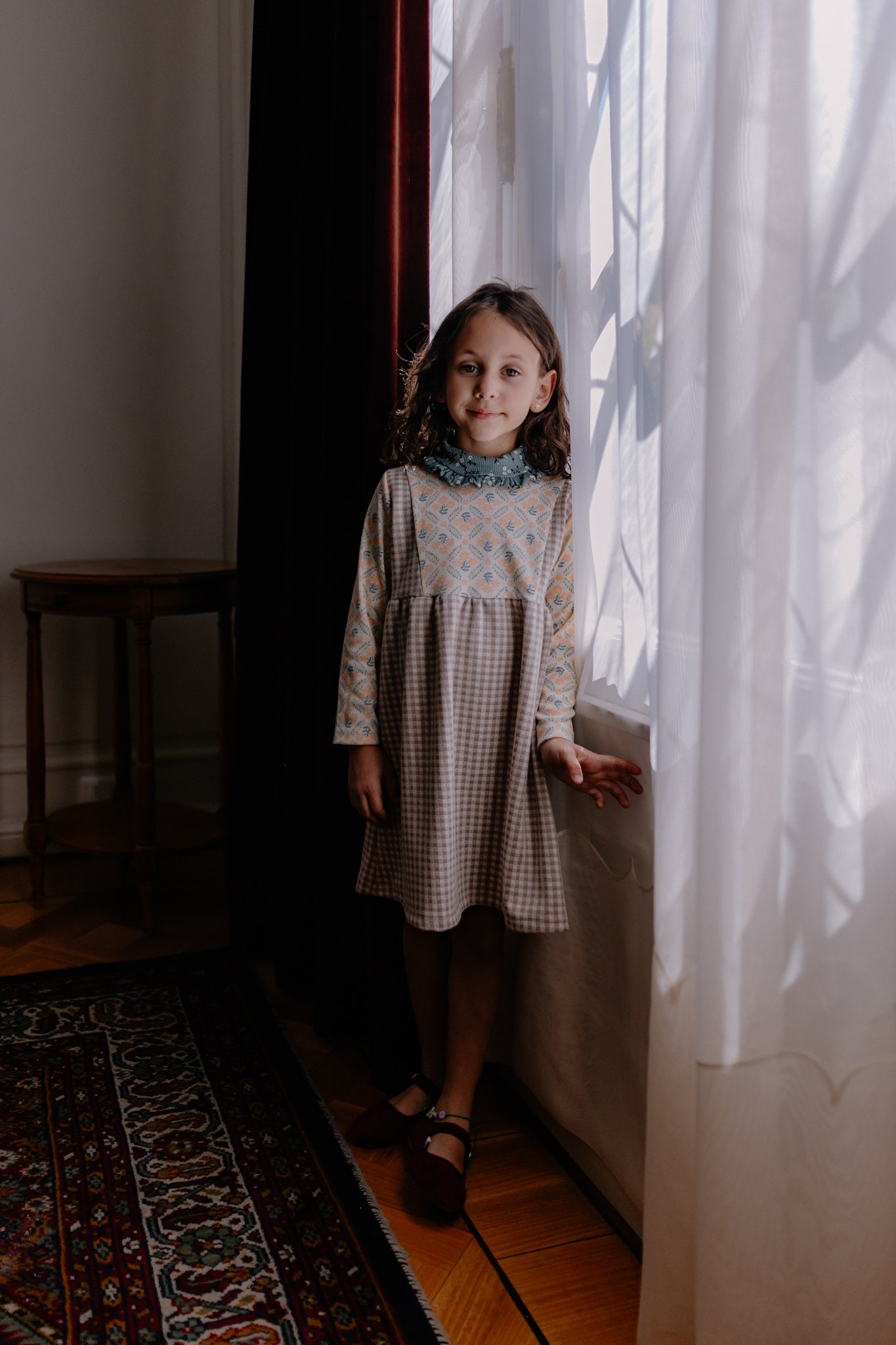 Vestido Ventana