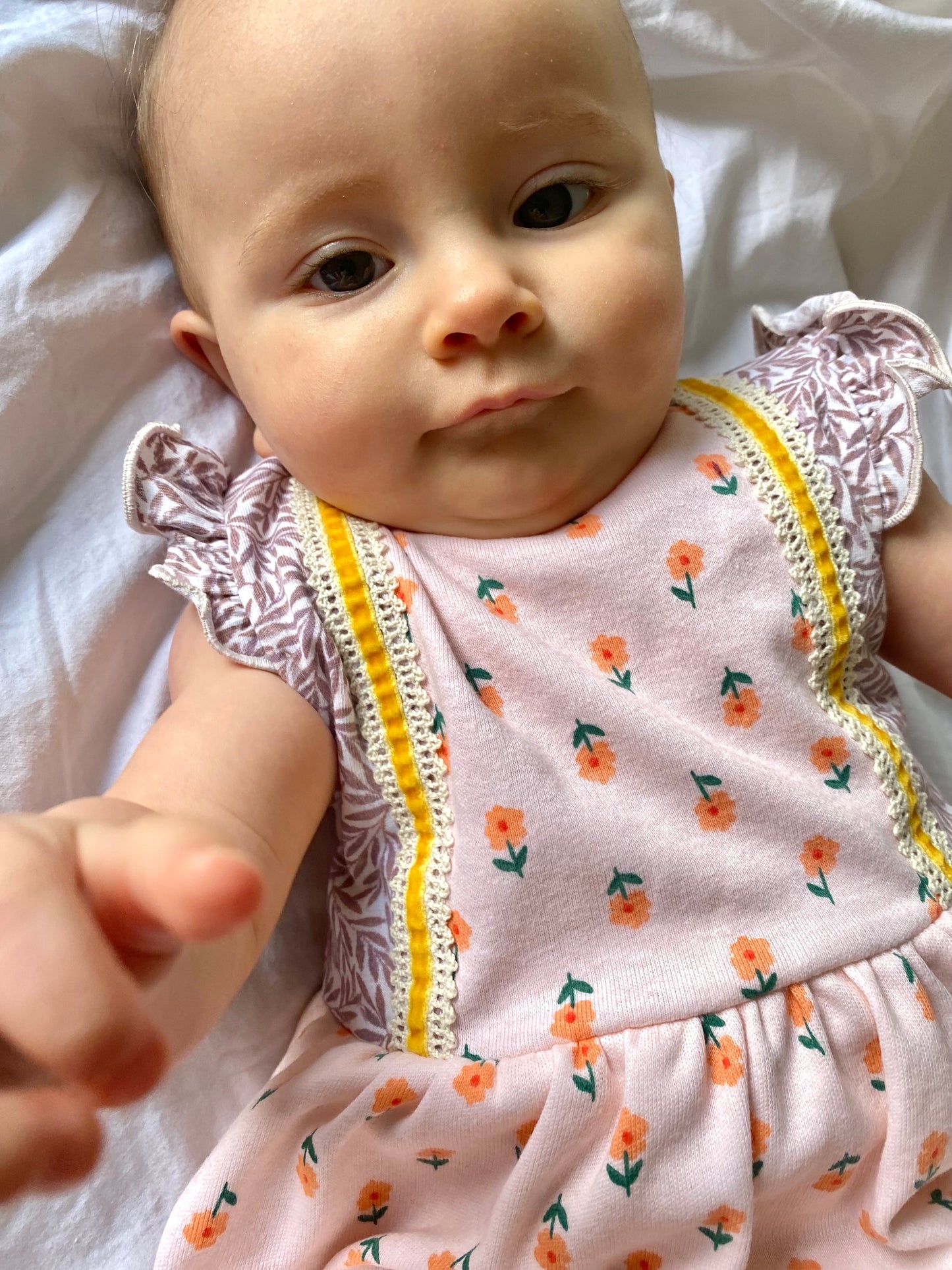 Vestido Arca