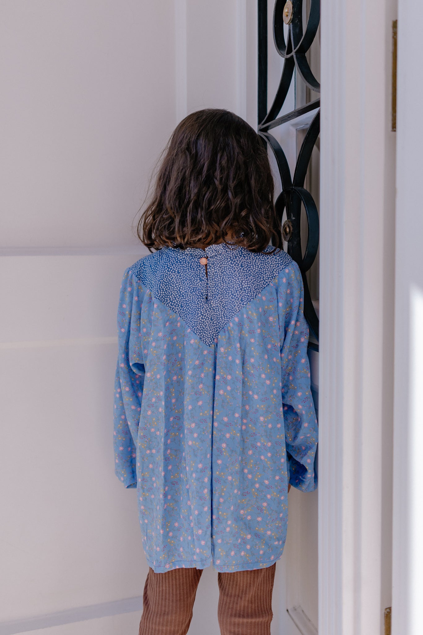 Blusa Pura