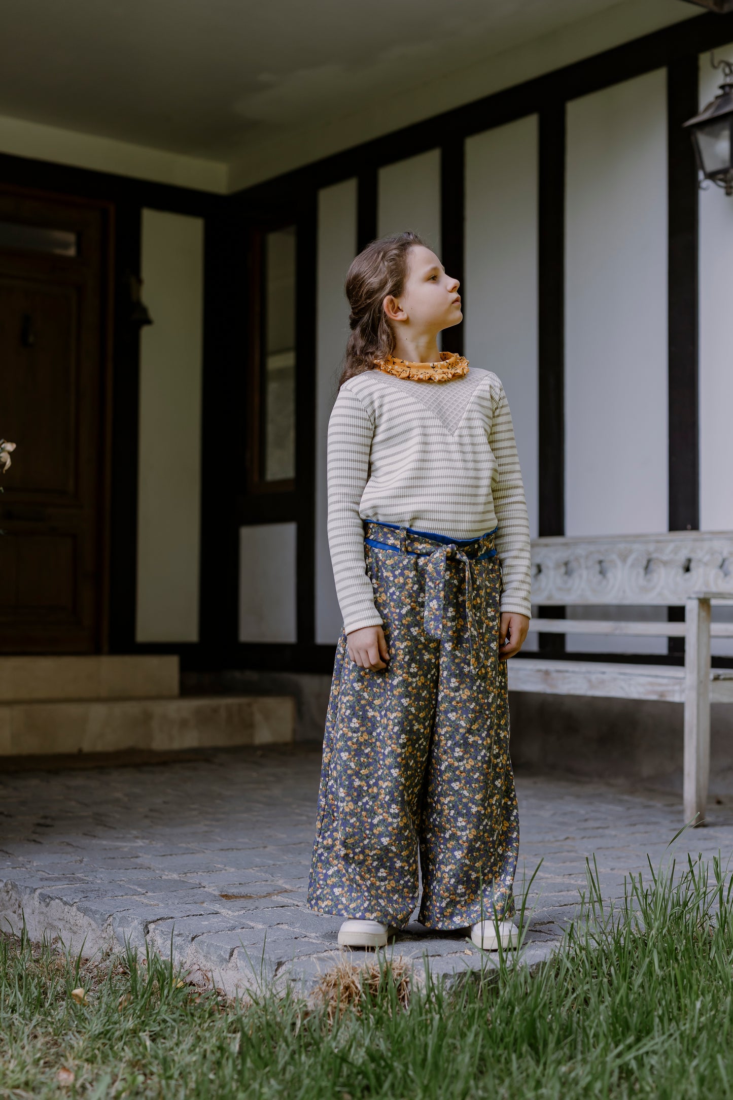 Pantalón Cotelé Rey