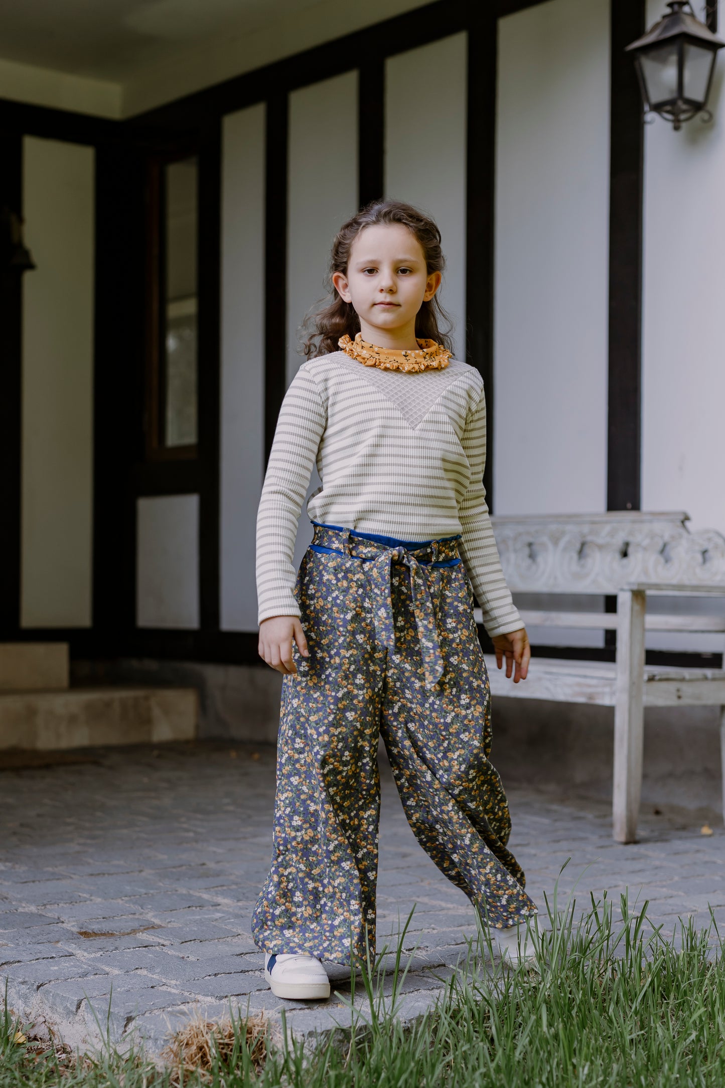 Pantalón Cotelé Rey