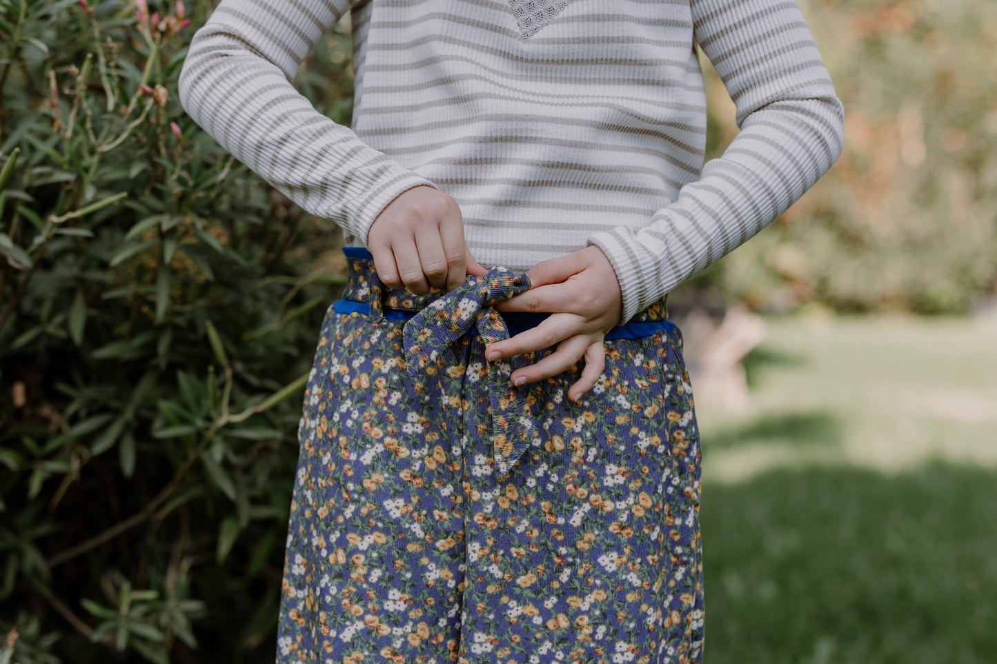 Pantalón Cotelé Rey