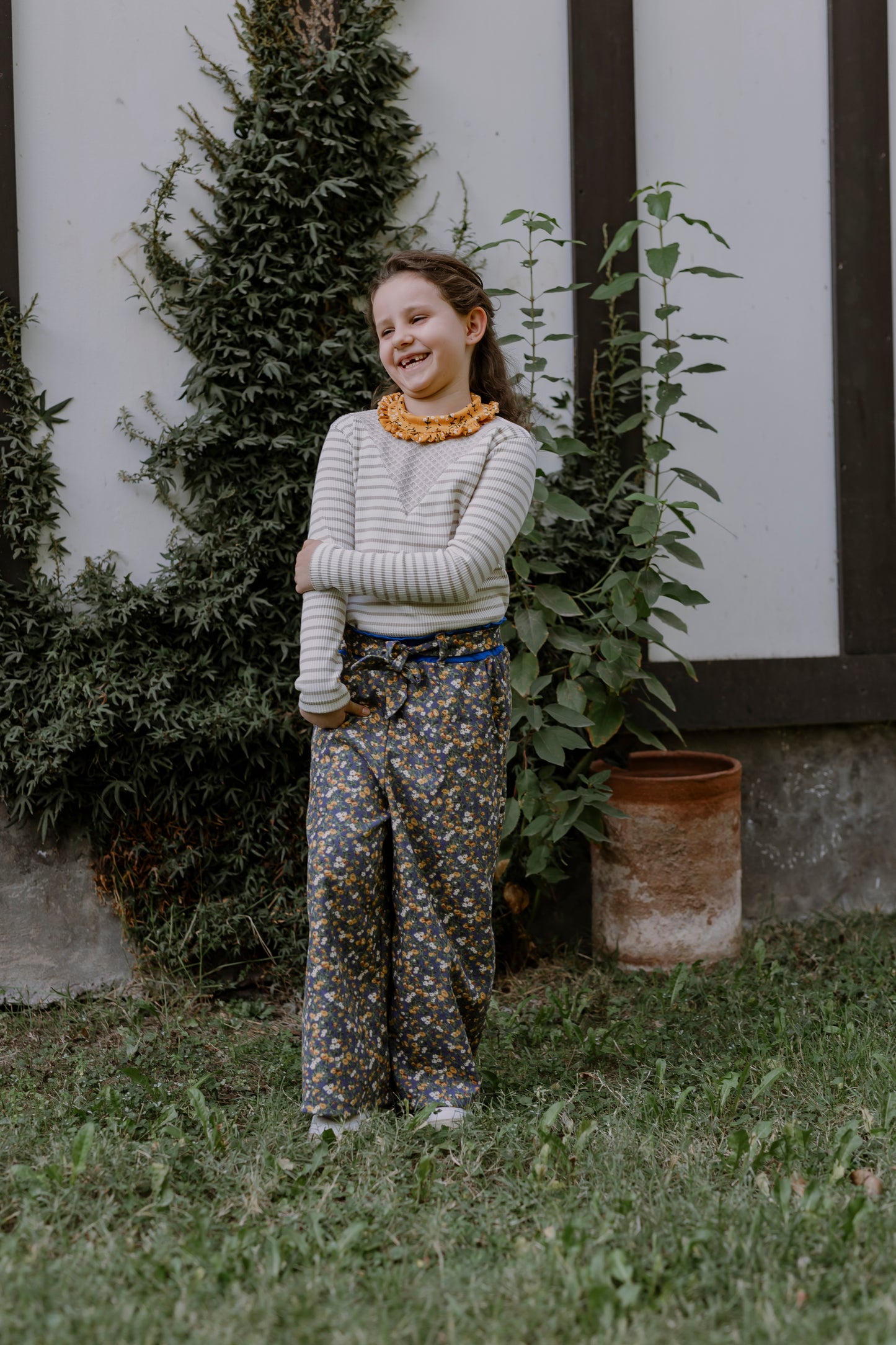 Pantalón Cotelé Rey