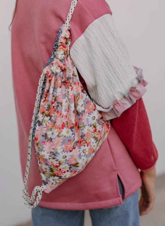 Mochila Cotelé Prado