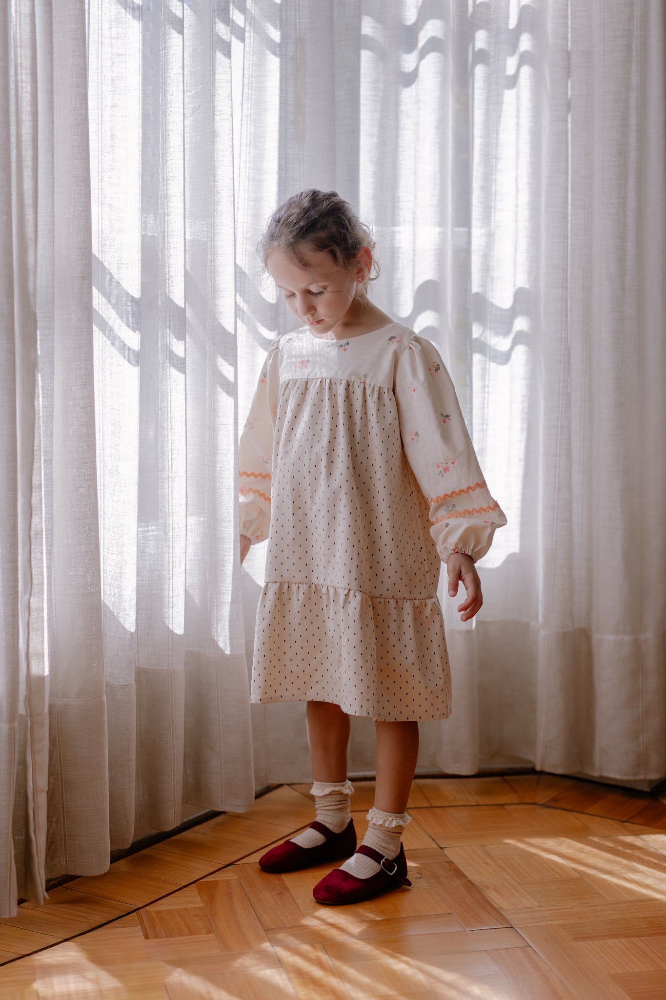 Vestido Lee