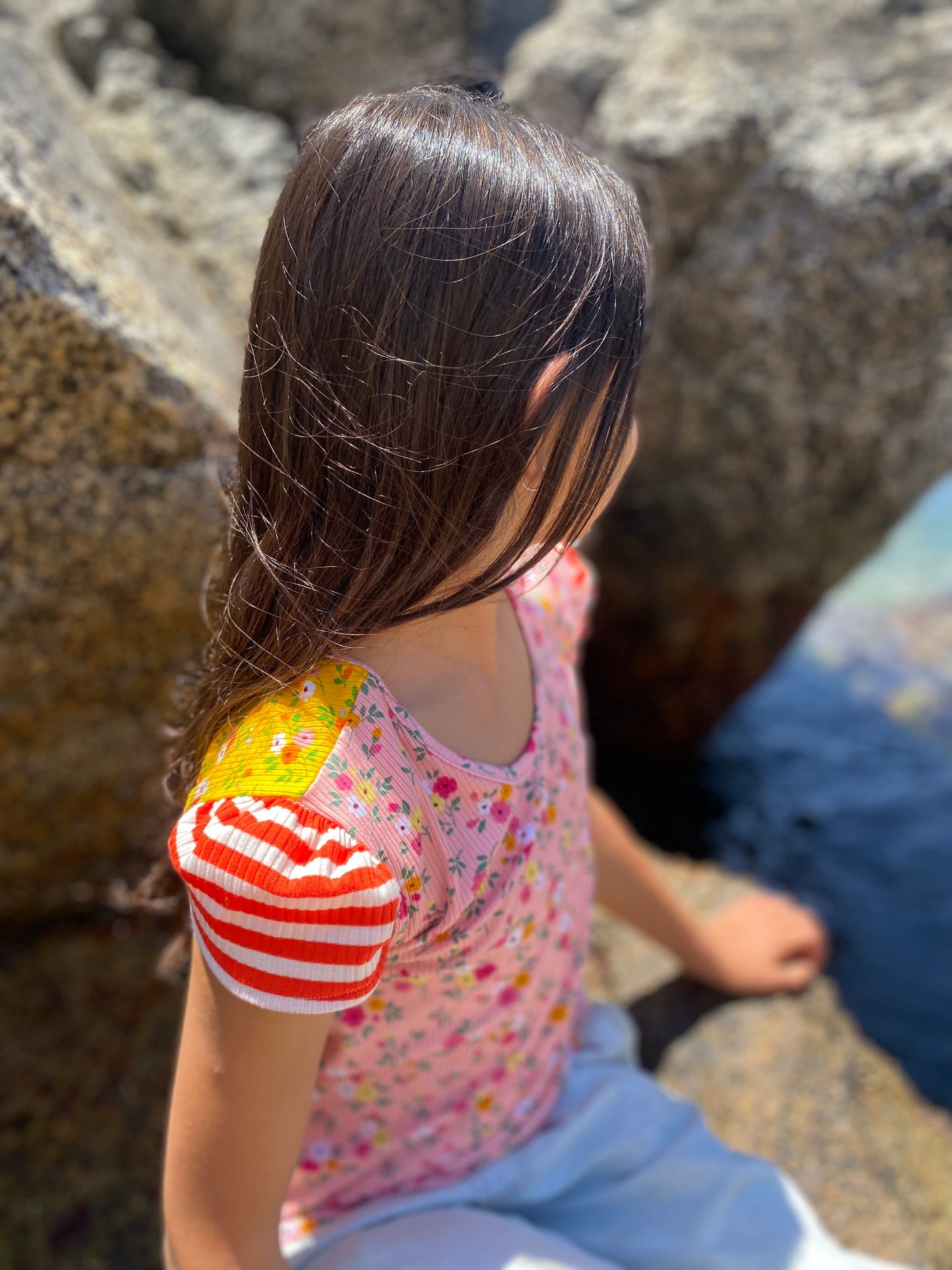 Polera Puerto Cálido