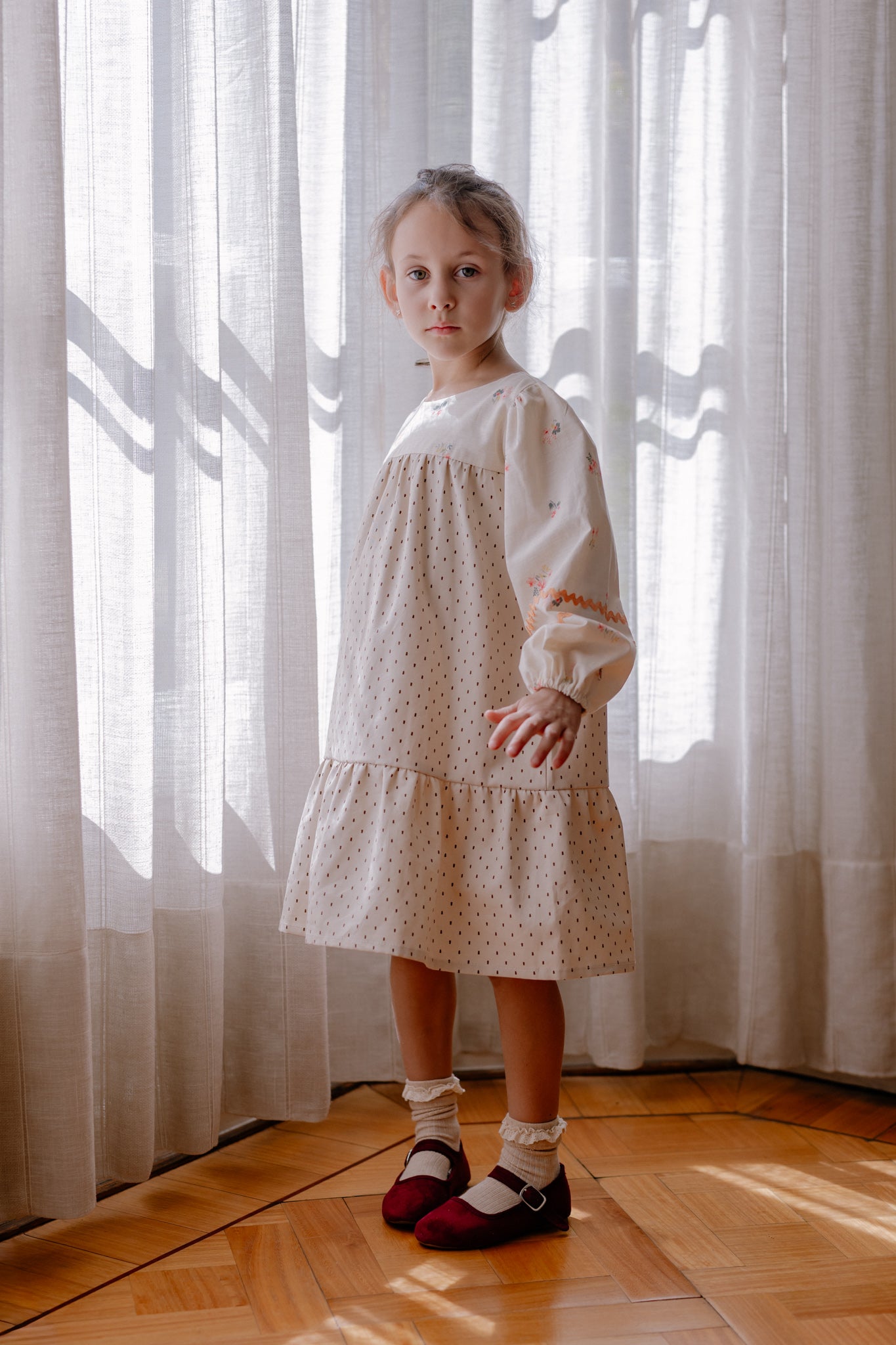 Vestido Lee