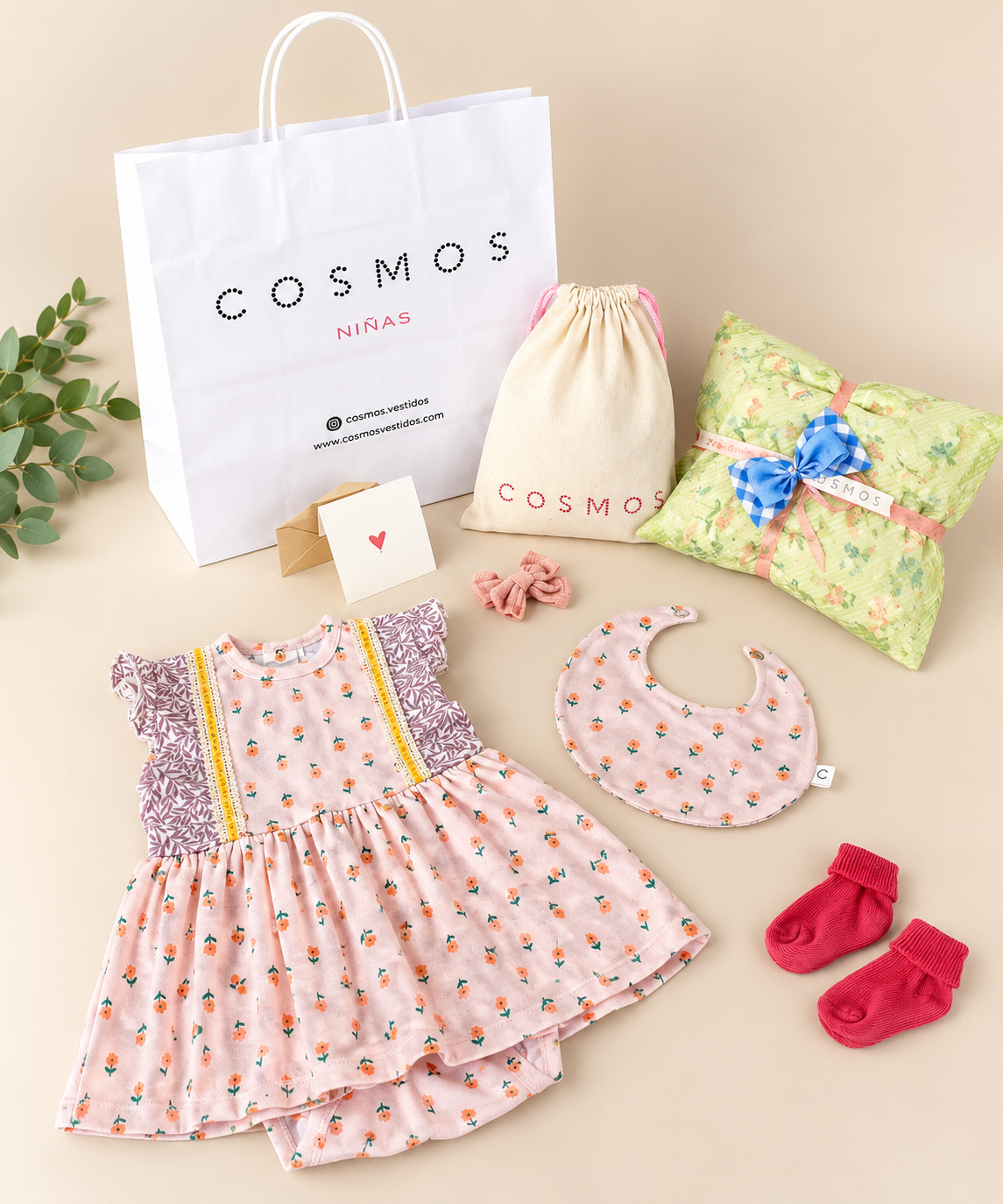 Pack Arca 🎀👶🏻🎁