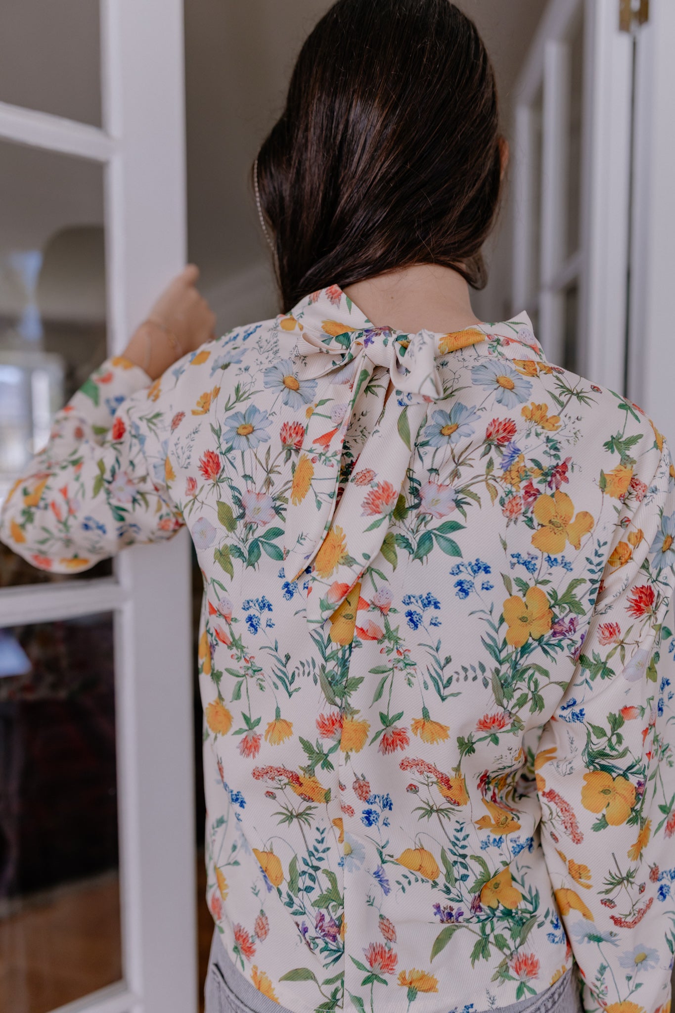 Blusa Energía