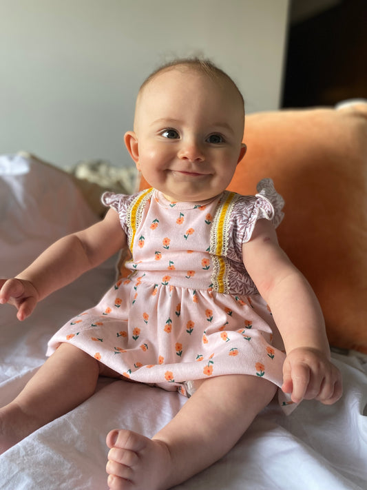 Vestido Arca
