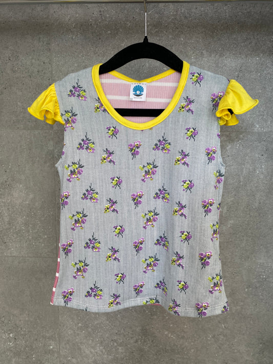 Polera Chispa Gris
