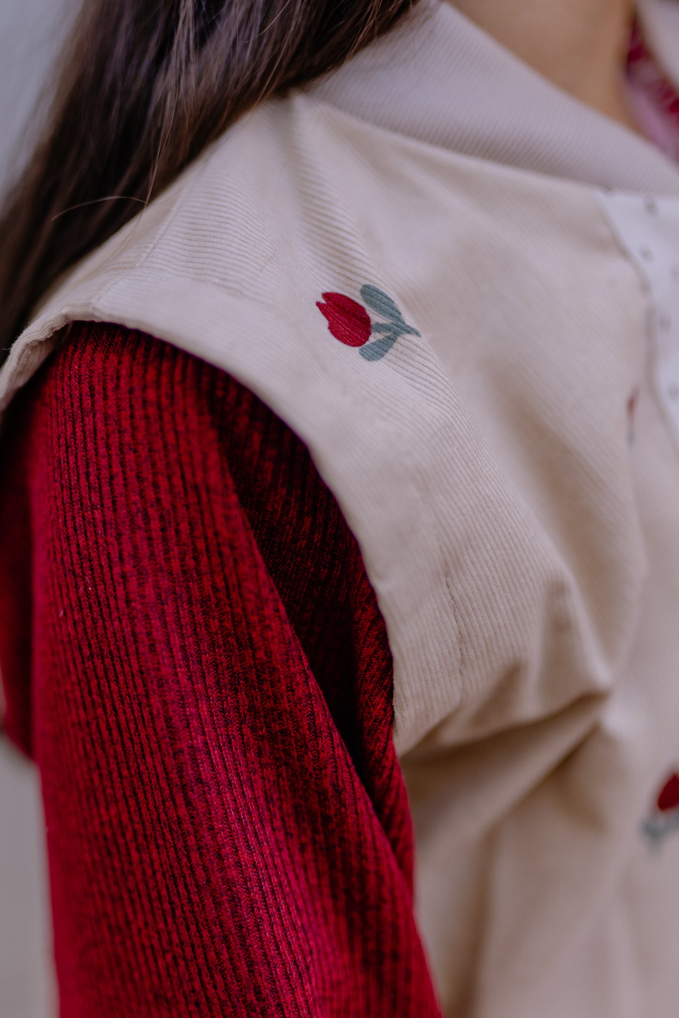 Chaqueta Wendy