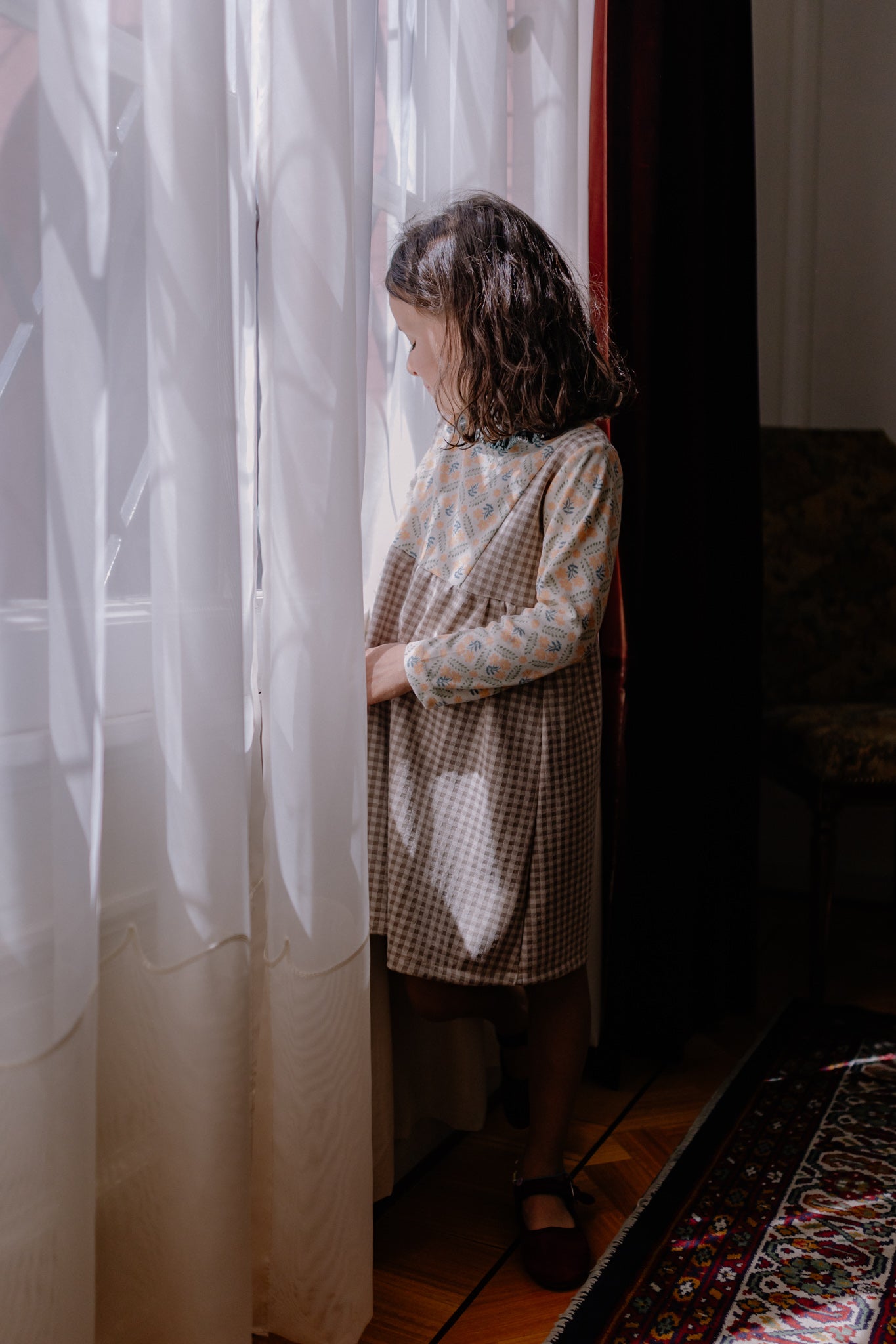 Vestido Ventana