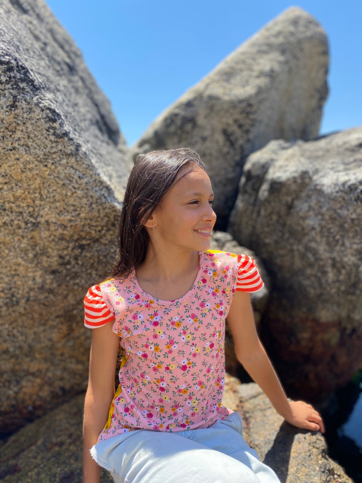 Polera Puerto Cálido