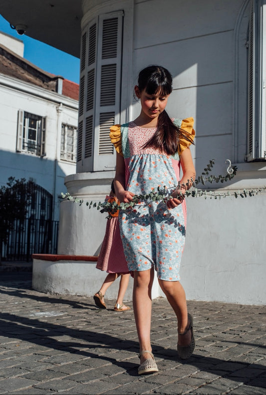 Vestido Cerezo Luz