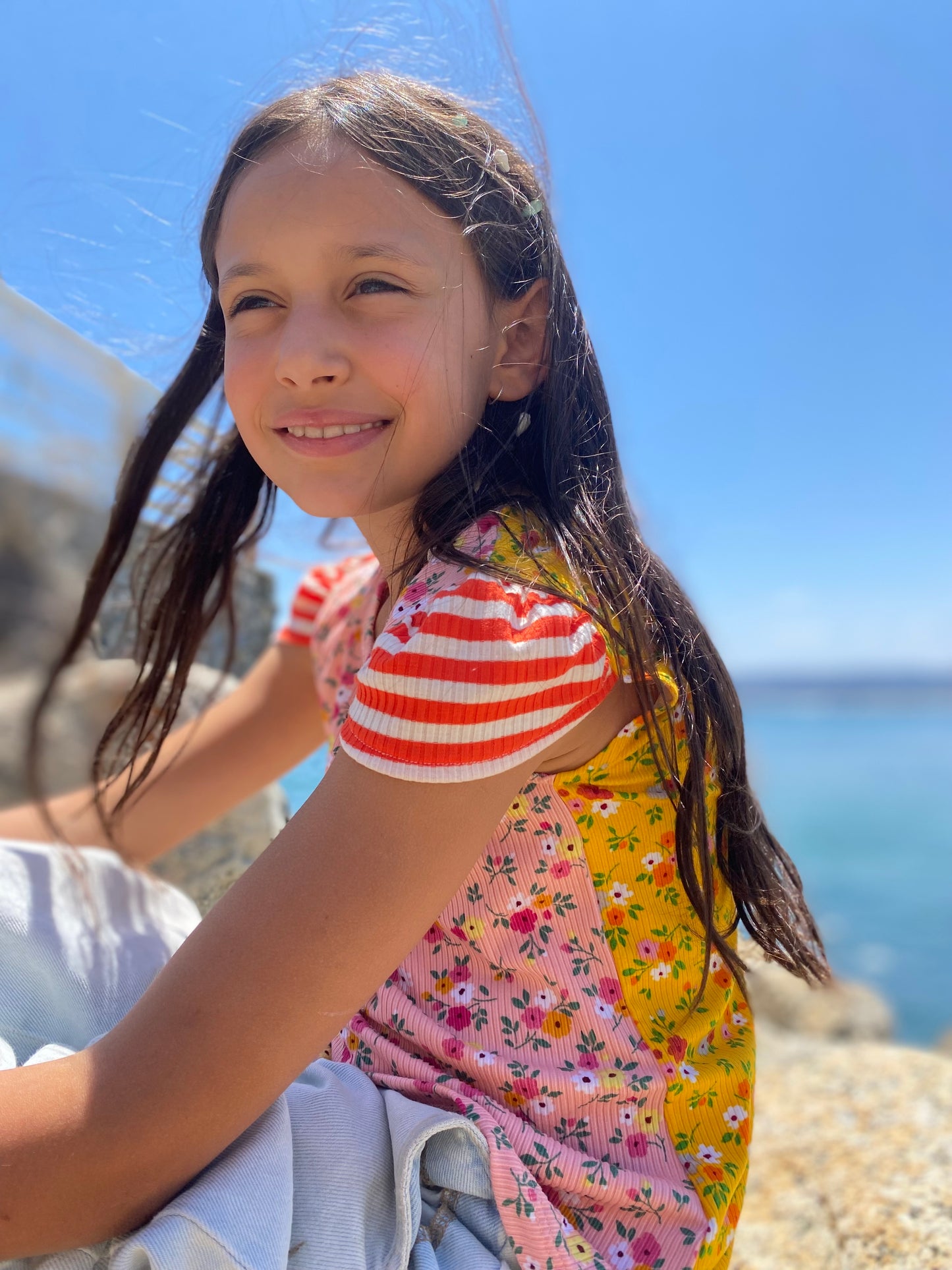 Polera Puerto Cálido