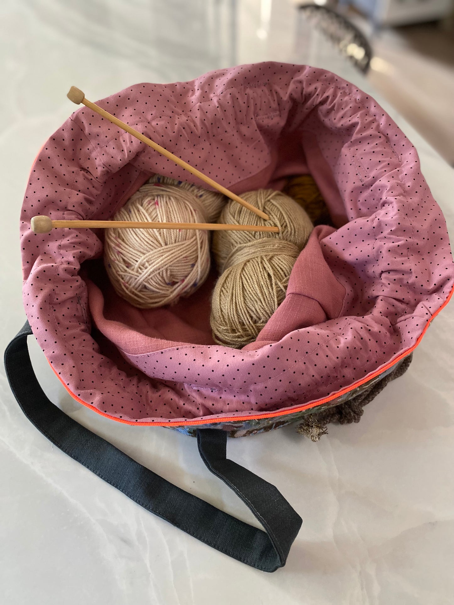 Bolsa mujer Novela