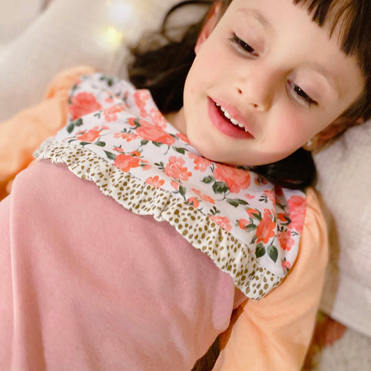 Pijama Flores