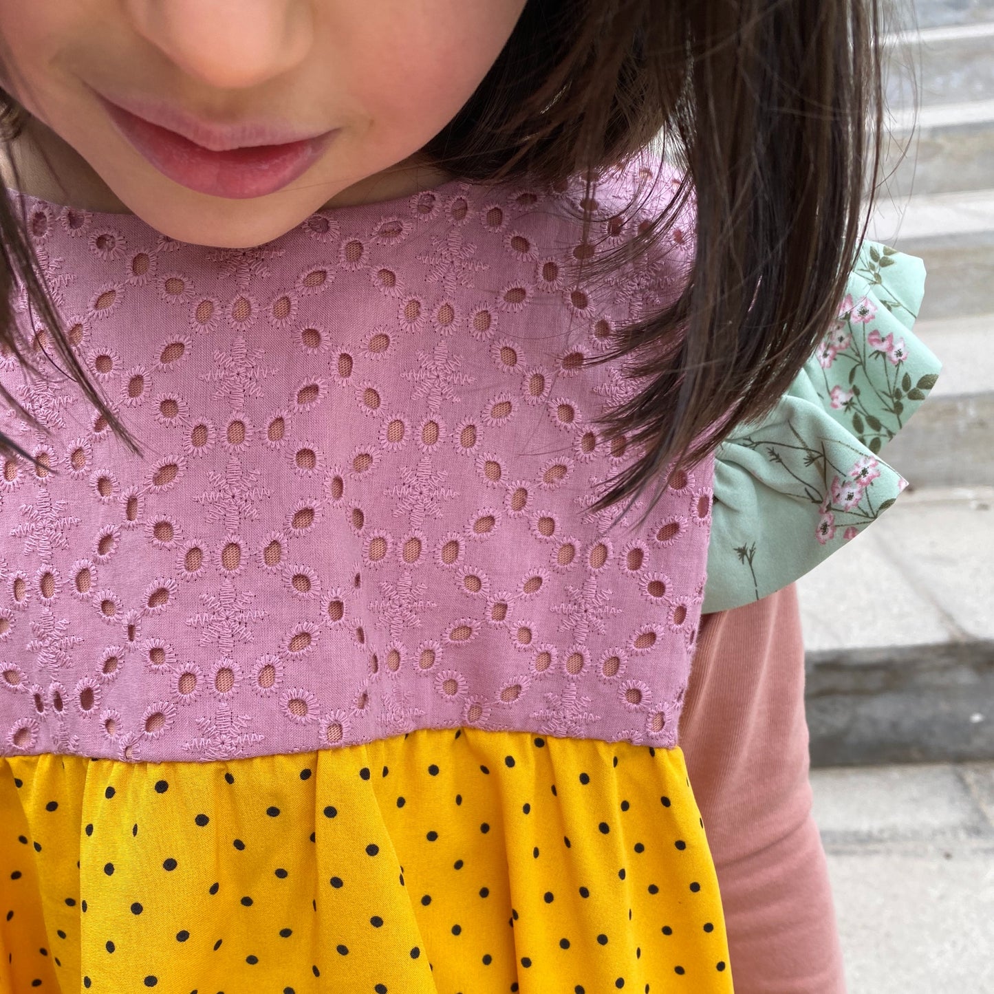 Vestido Cerezo Ama