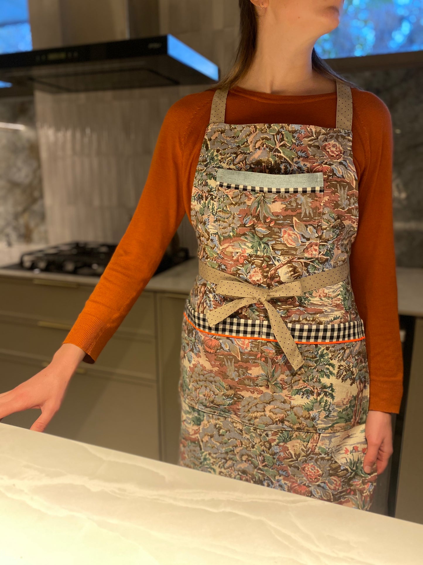 Delantal Di Modena Multiuso