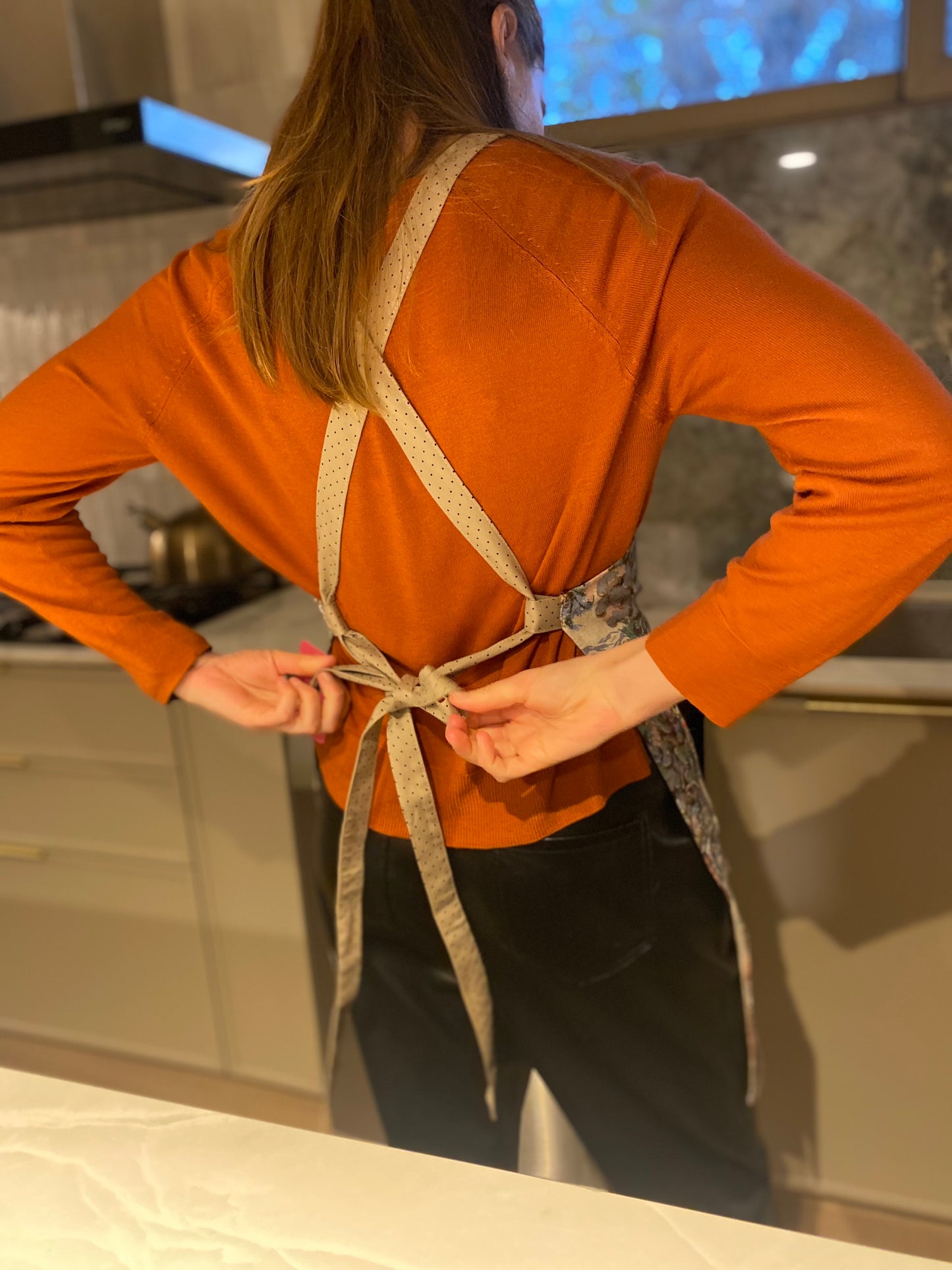 Delantal Di Modena Multiuso