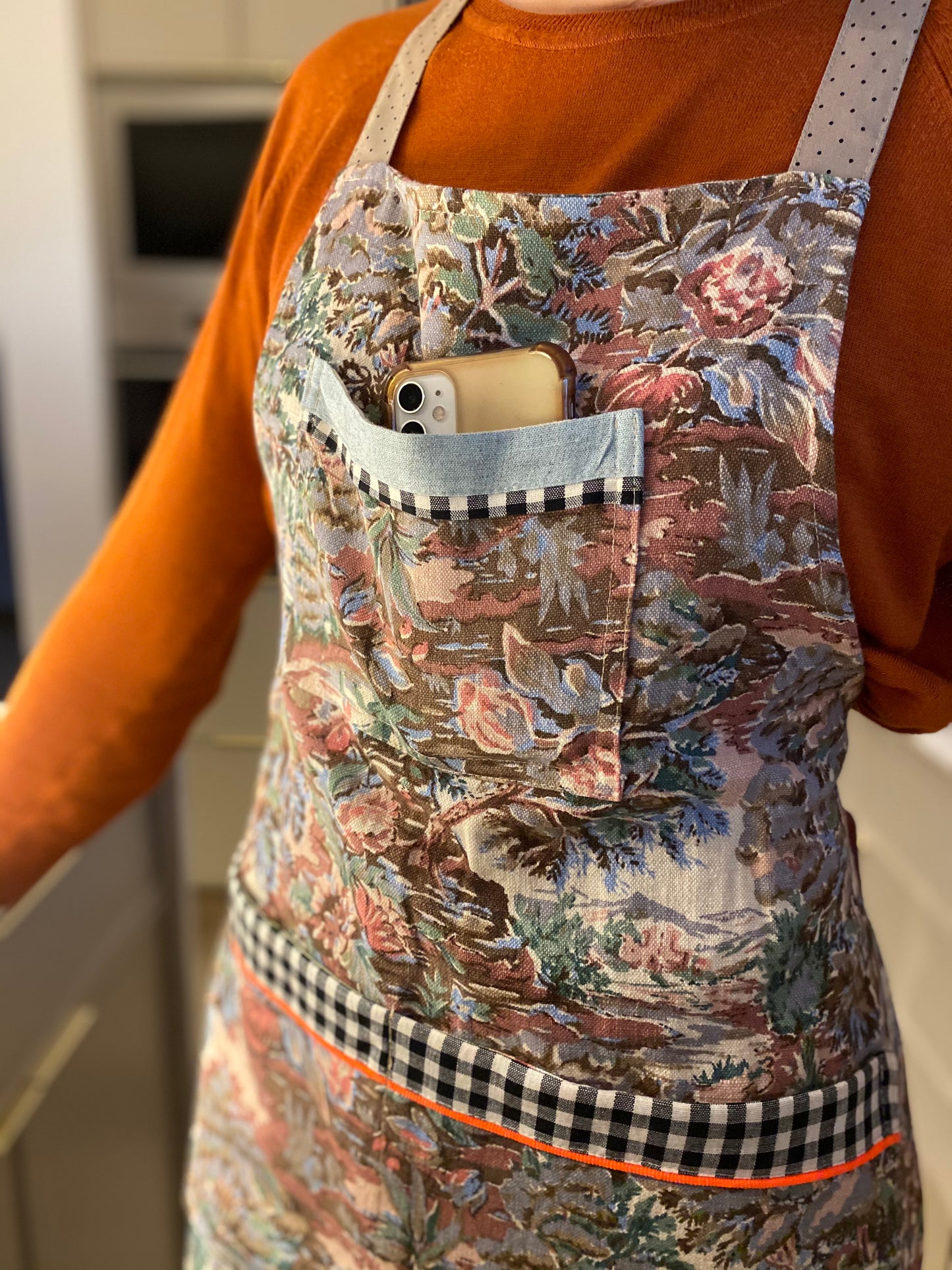 Delantal Di Modena Multiuso