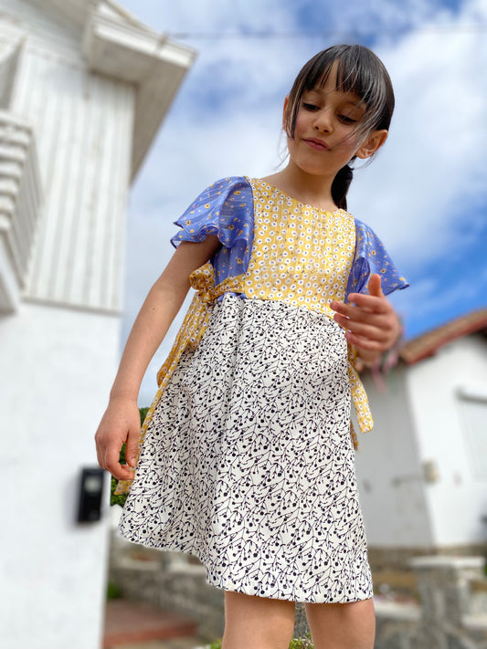 Vestido Viento