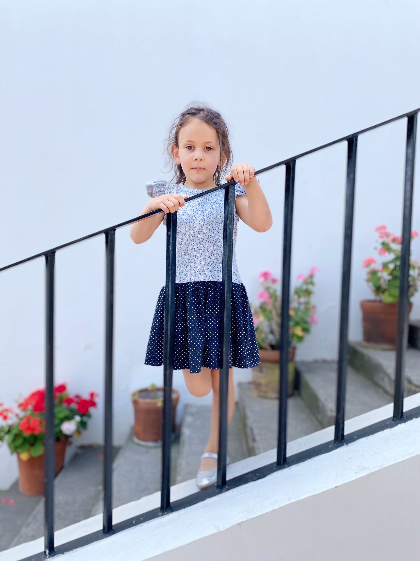 Vestido Españolísimo